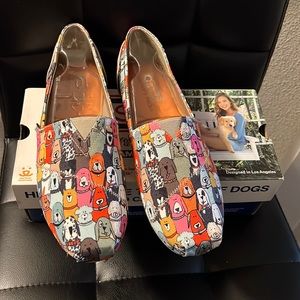 Bobs Memory Foam Flats